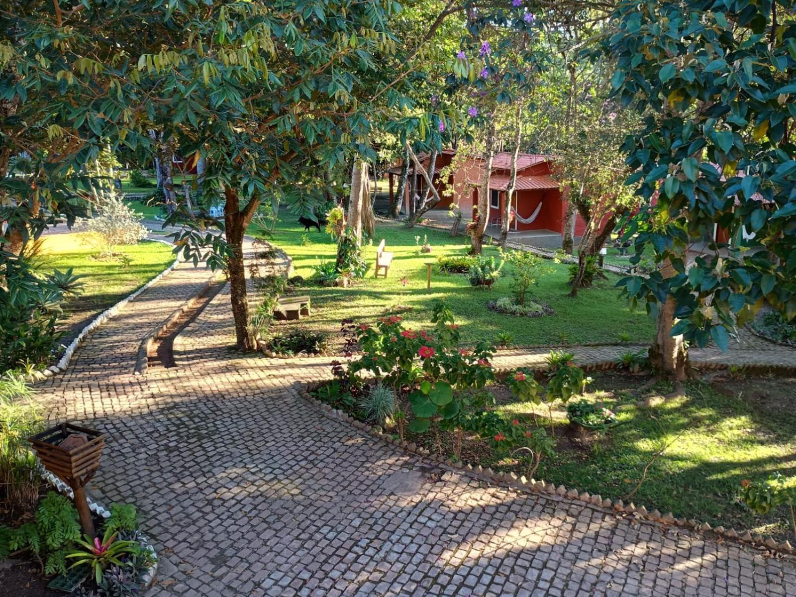 Villaflor Pousada Vale do Capao Exteriér fotografie