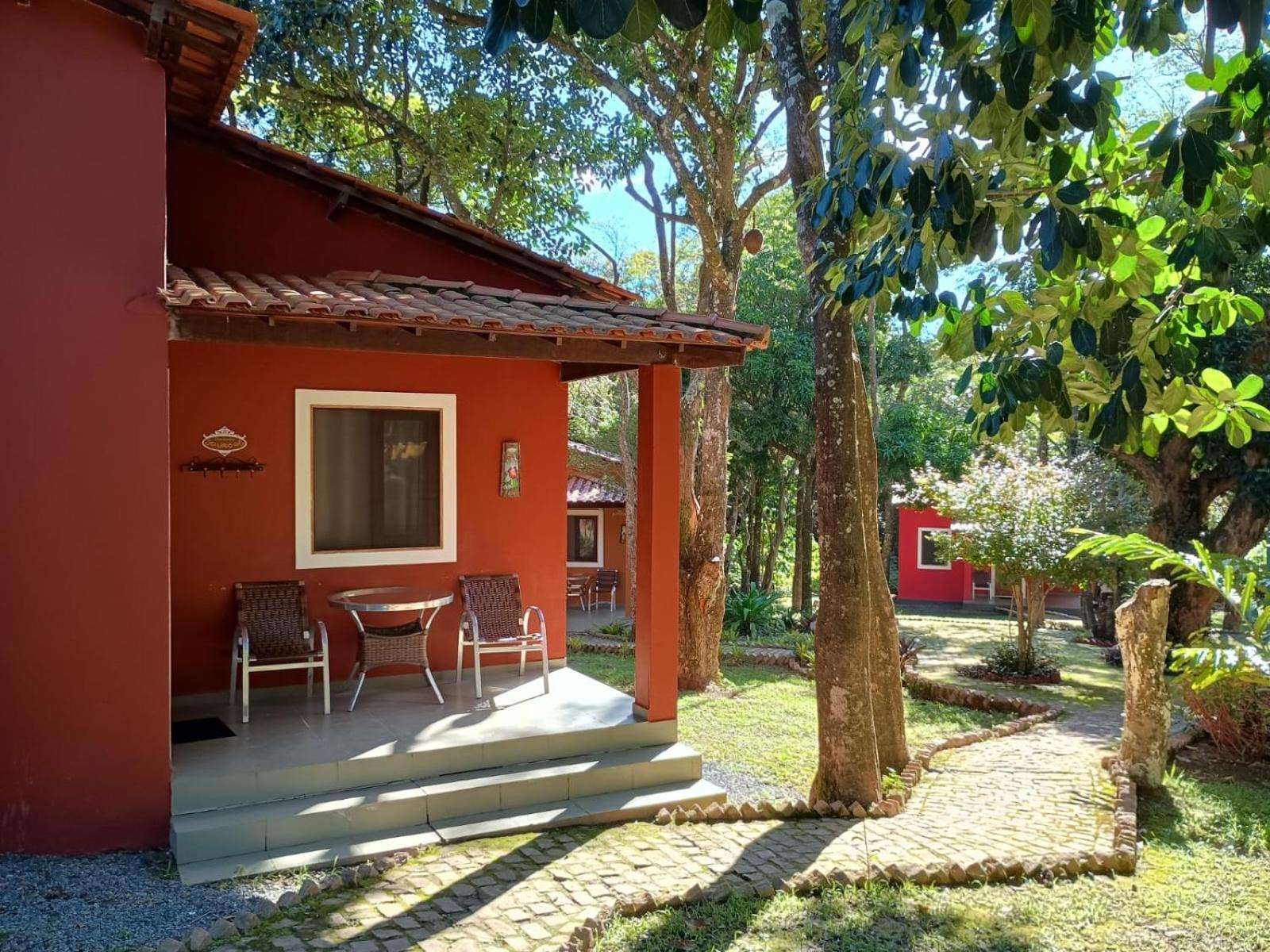 Villaflor Pousada Vale do Capao Exteriér fotografie