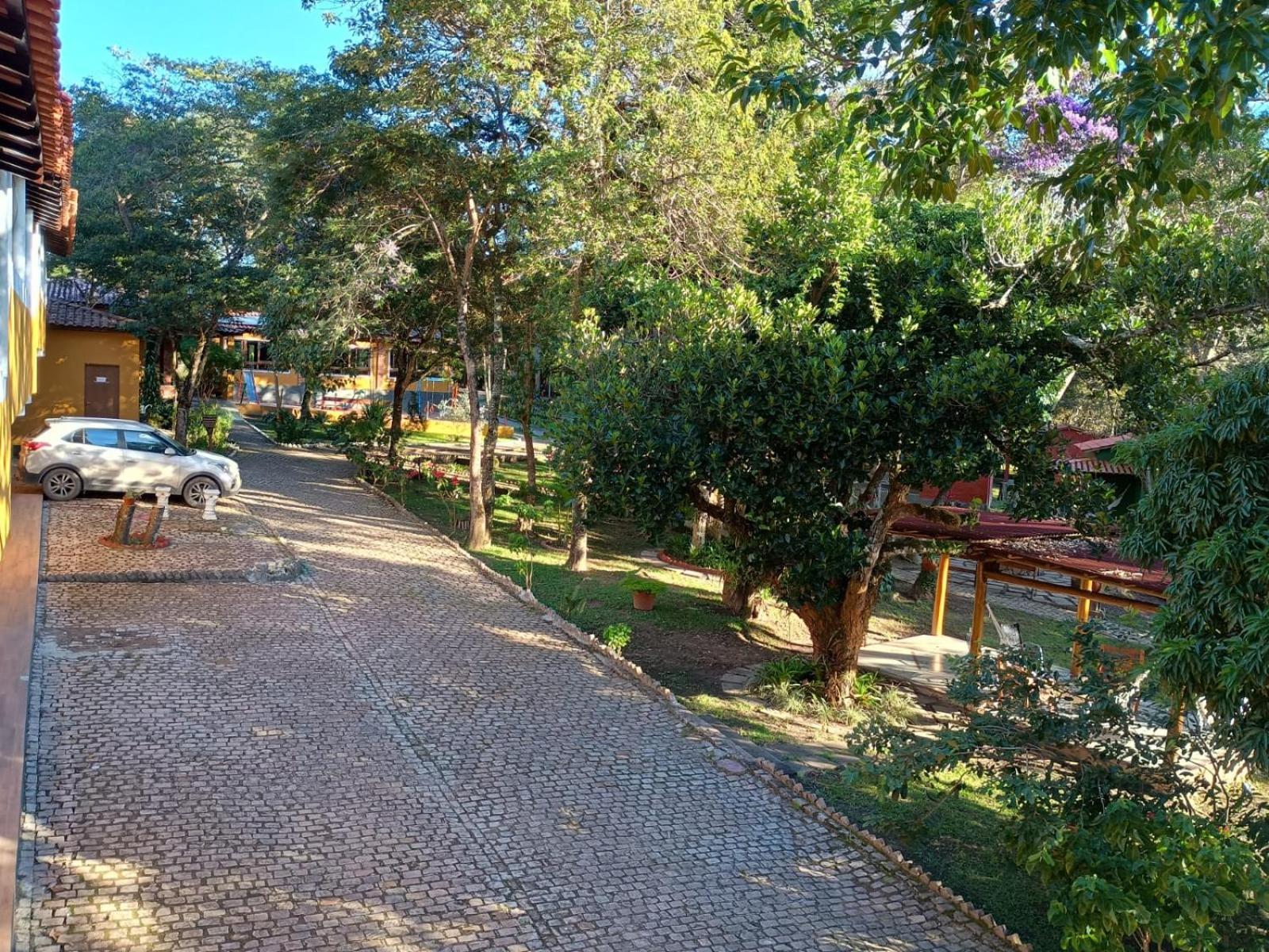 Villaflor Pousada Vale do Capao Exteriér fotografie