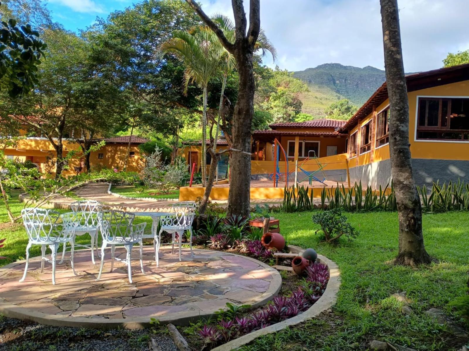 Villaflor Pousada Vale do Capao Exteriér fotografie