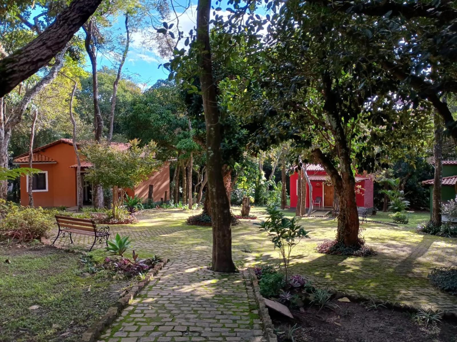 Villaflor Pousada Vale do Capao Exteriér fotografie
