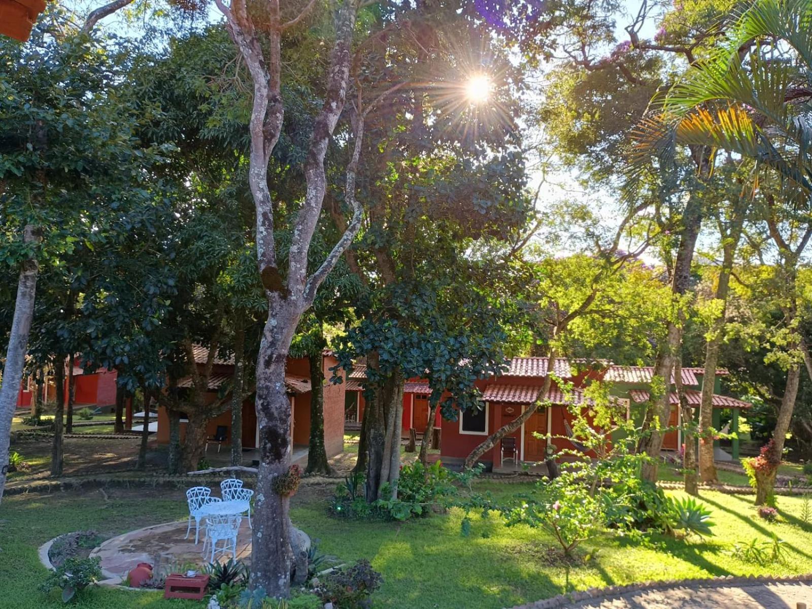 Villaflor Pousada Vale do Capao Exteriér fotografie