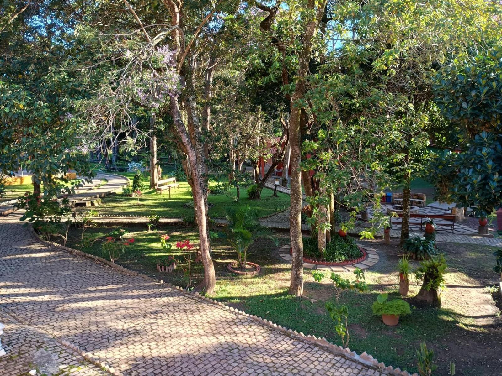 Villaflor Pousada Vale do Capao Exteriér fotografie