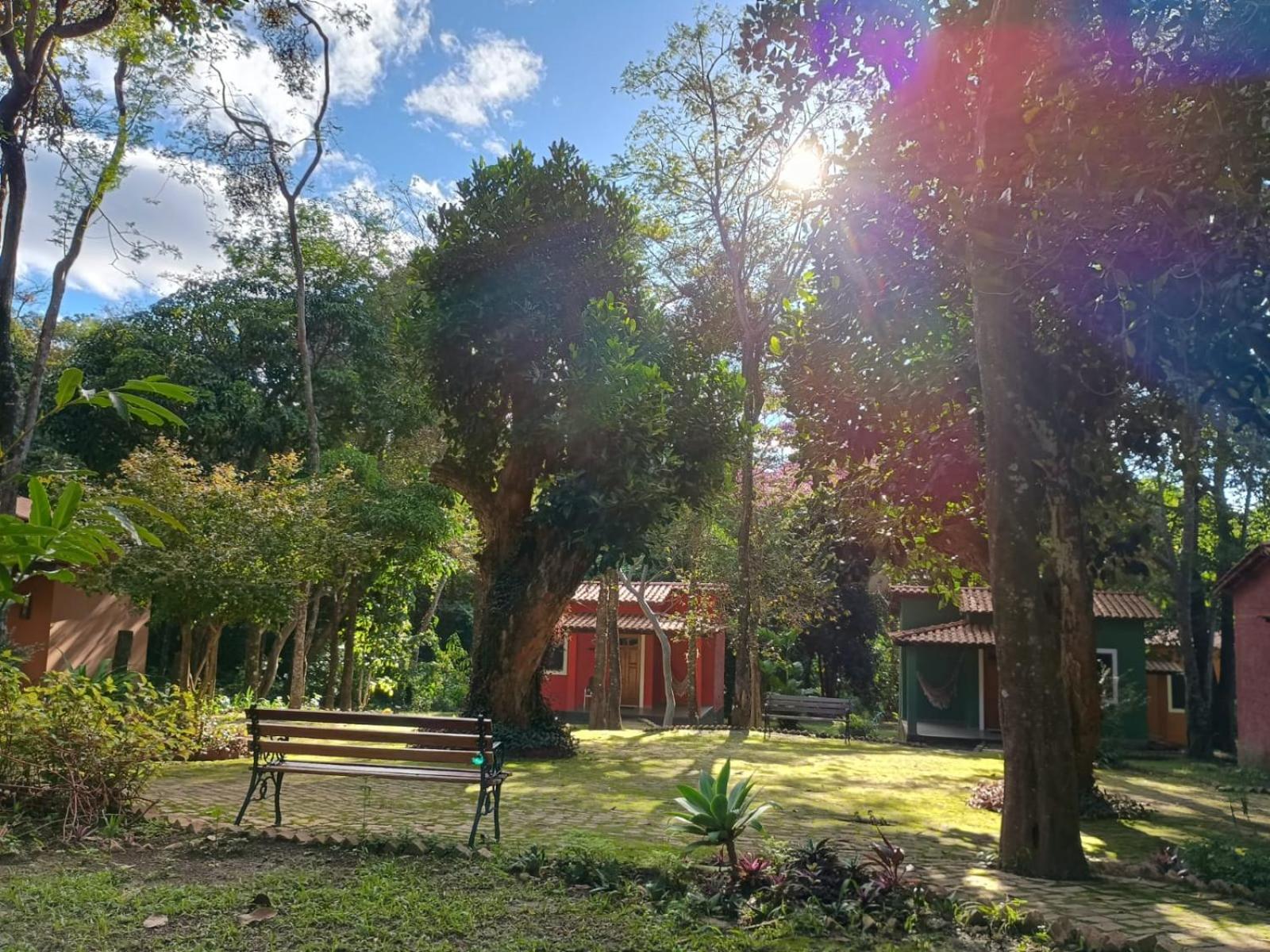 Villaflor Pousada Vale do Capao Exteriér fotografie
