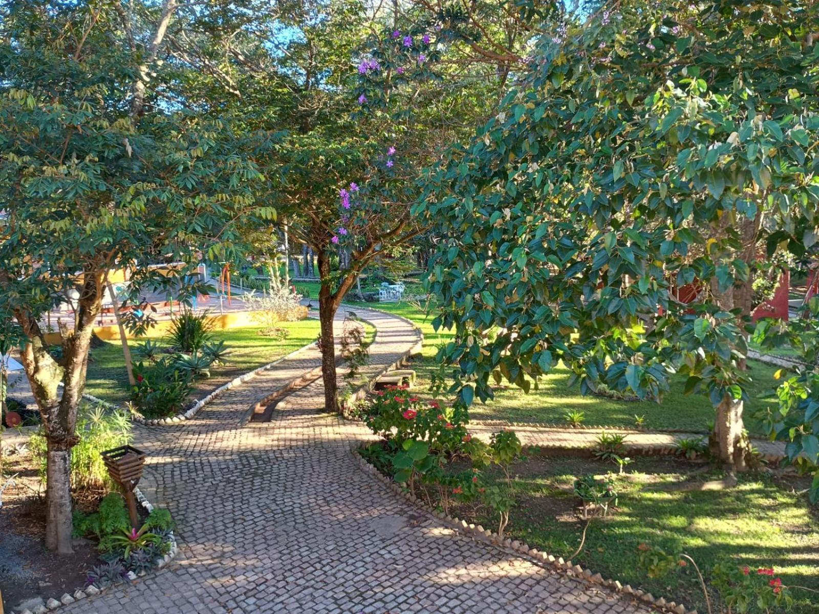 Villaflor Pousada Vale do Capao Exteriér fotografie