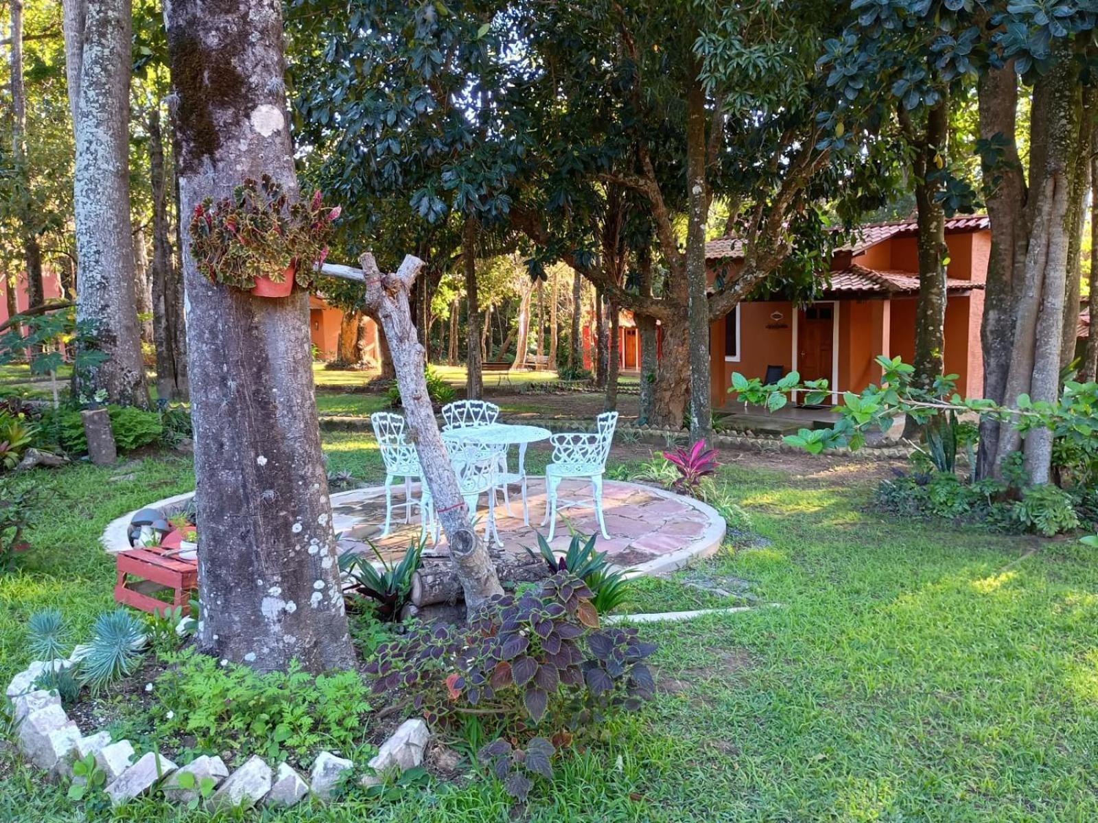 Villaflor Pousada Vale do Capao Exteriér fotografie