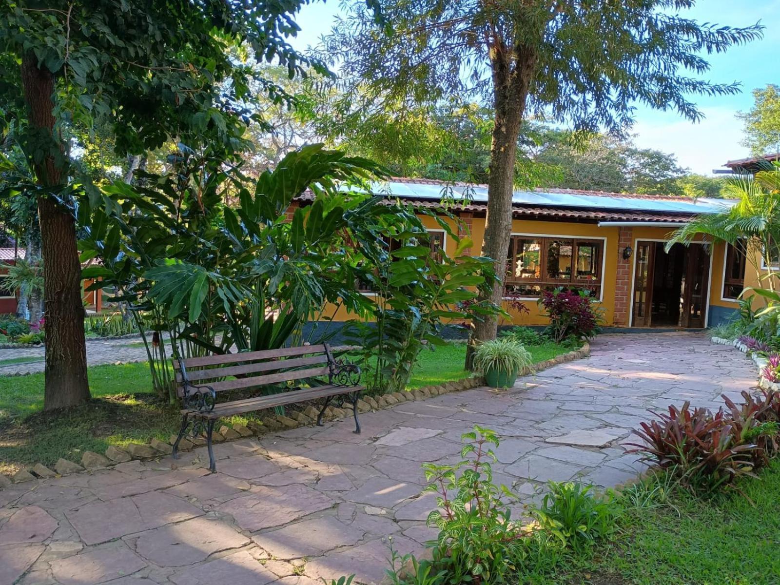 Villaflor Pousada Vale do Capao Exteriér fotografie