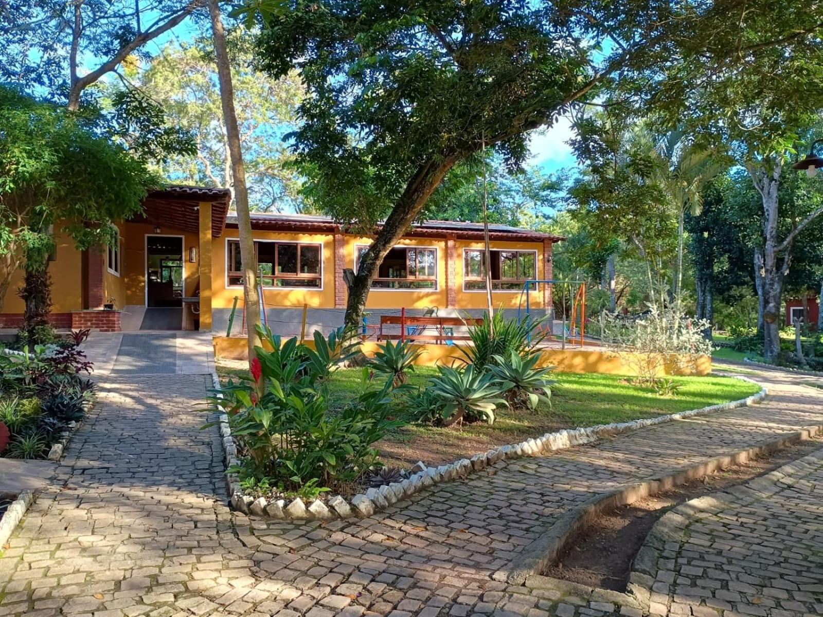 Villaflor Pousada Vale do Capao Exteriér fotografie